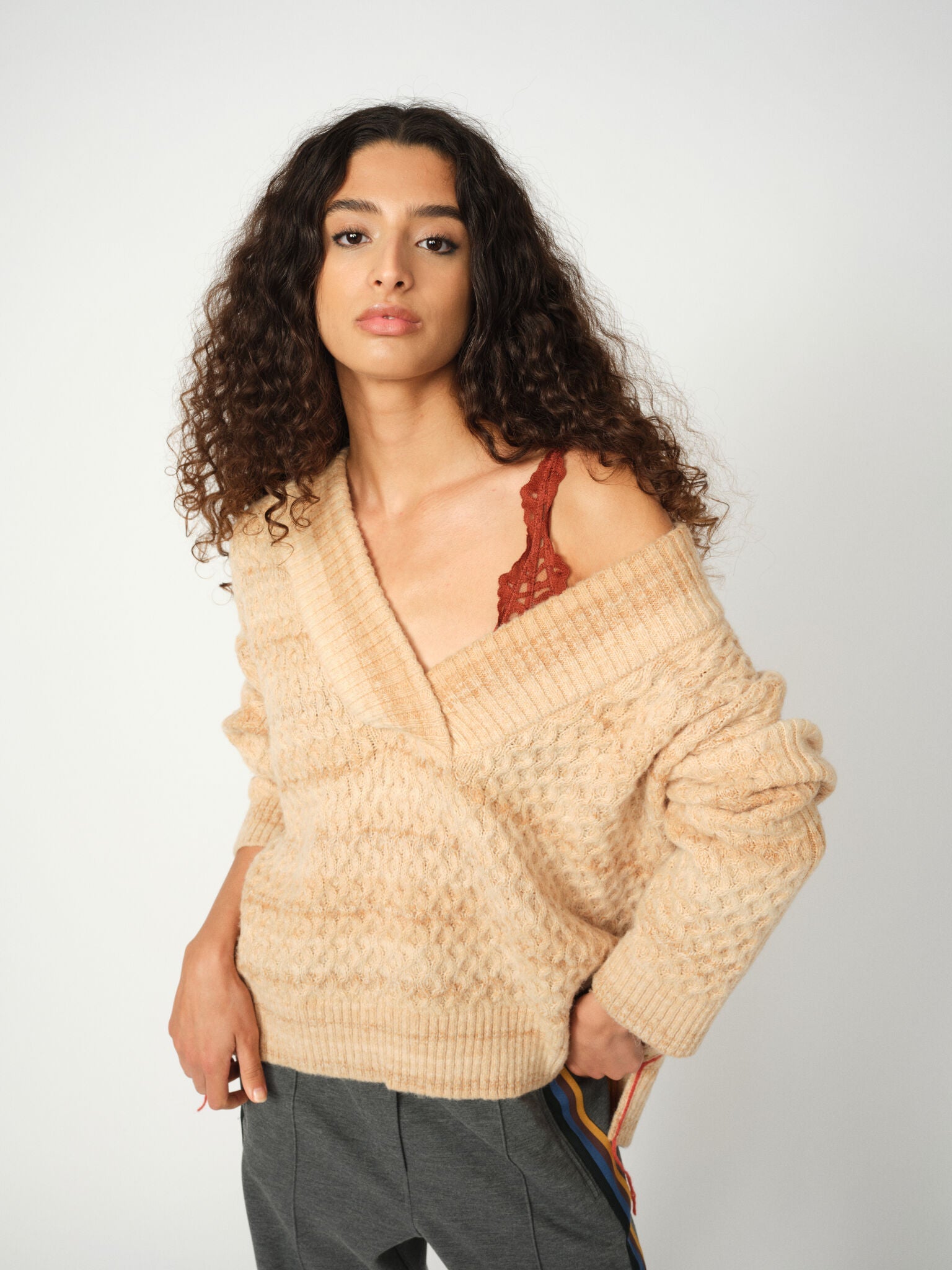 Modelshot / Foxtrot / Detail